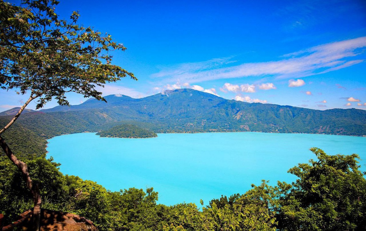 Lago Coatepeque