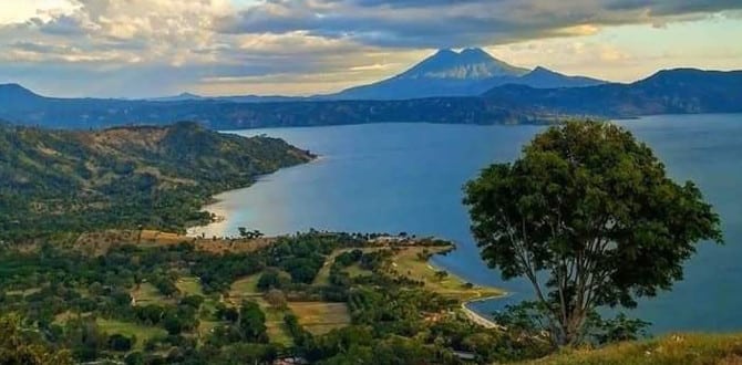 Lago Ilopango